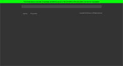 Desktop Screenshot of barev.tv